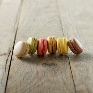 Macarons Rive Droite - Traiteur de Paris